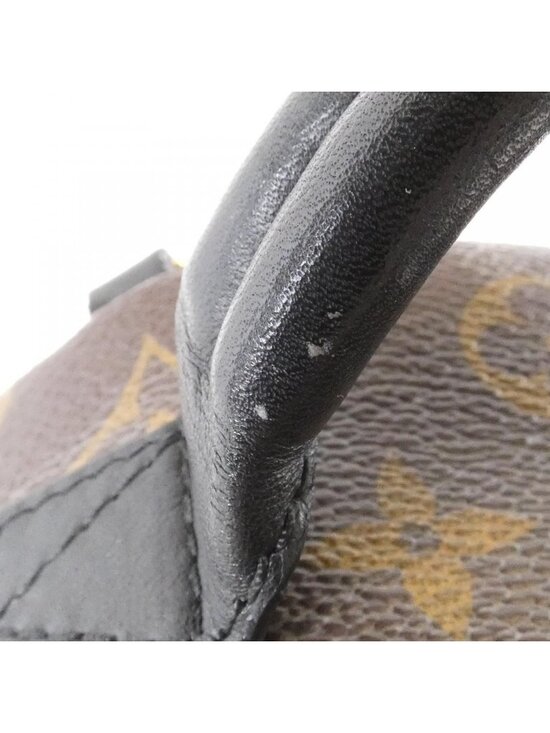 Louis Vuitton Monogram Palm Spring Backpack Mini Sac main image 8